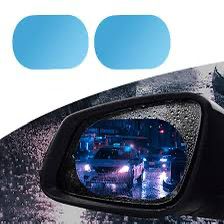 Waterproof Anti-Fog Film