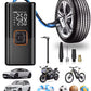 Rechargeable Wireless Car Air Pump